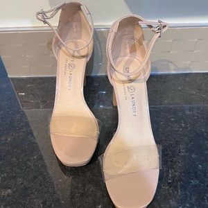 Chinese Laundry Nude Heels
